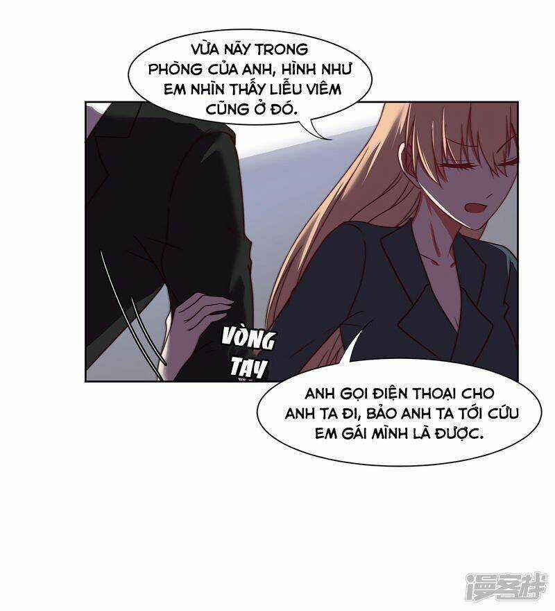 Trọng Sinh Quý Thê Chi Phục Thù Hoa Lệ Chapter 44 trang 20