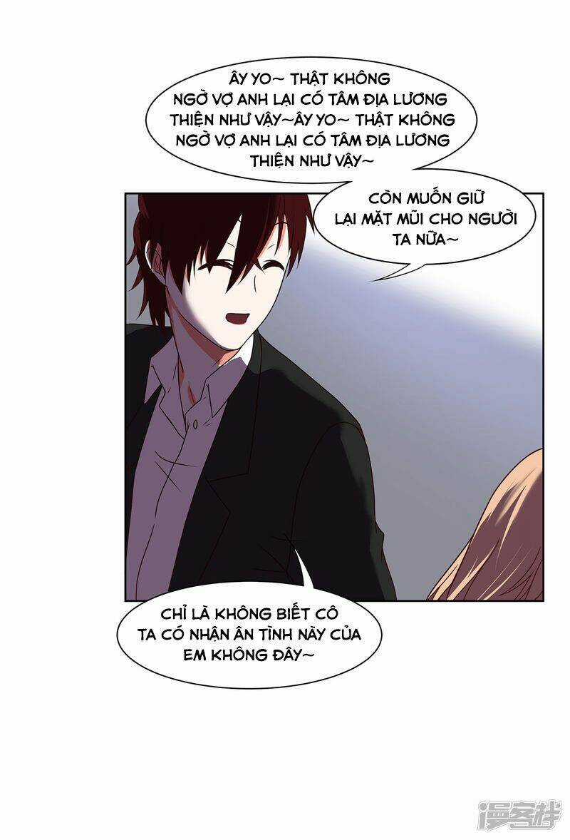 Trọng Sinh Quý Thê Chi Phục Thù Hoa Lệ Chapter 44 trang 21