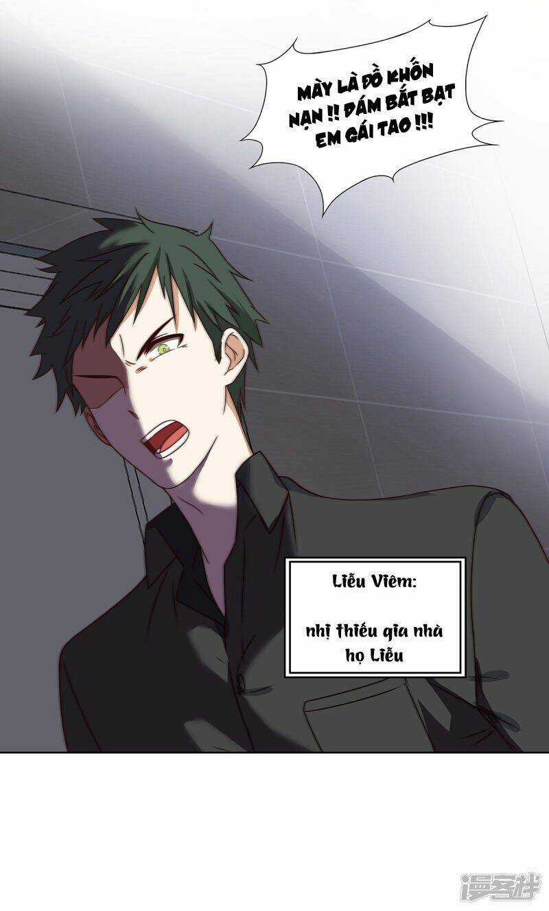 Trọng Sinh Quý Thê Chi Phục Thù Hoa Lệ Chapter 44 trang 25