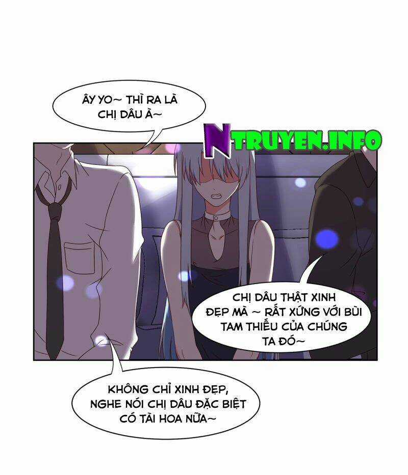 Trọng Sinh Quý Thê Chi Phục Thù Hoa Lệ Chapter 44 trang 3