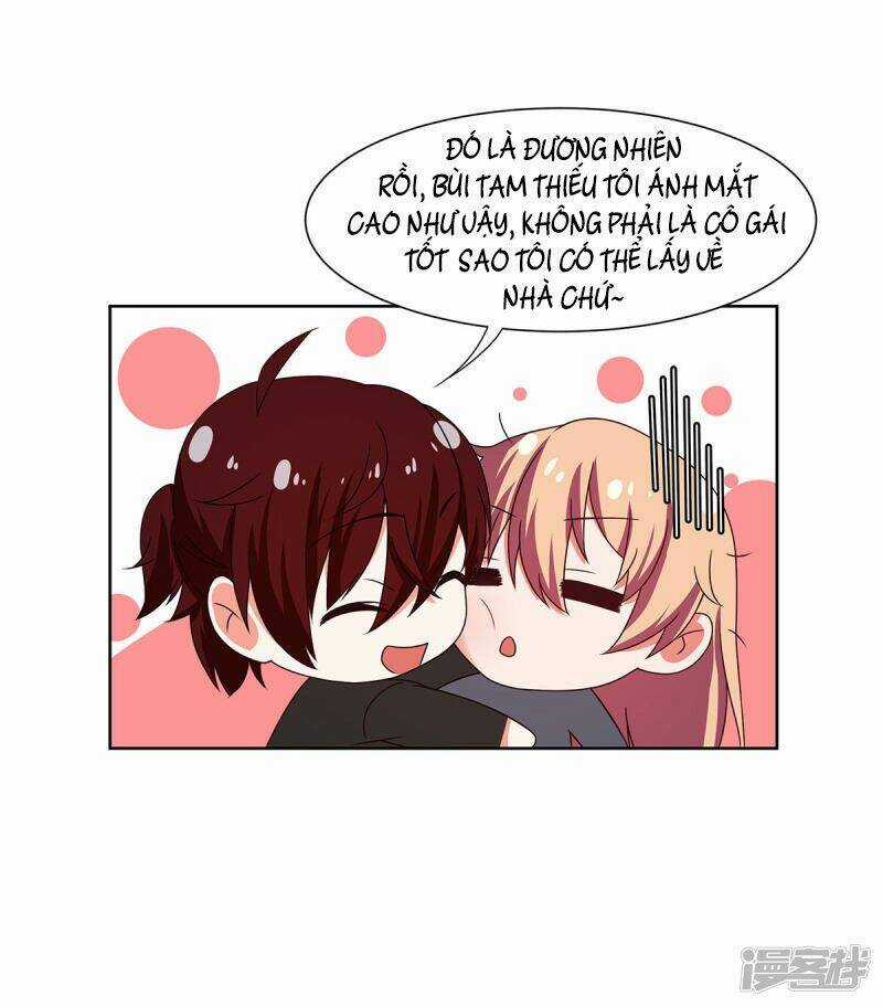 Trọng Sinh Quý Thê Chi Phục Thù Hoa Lệ Chapter 44 trang 4