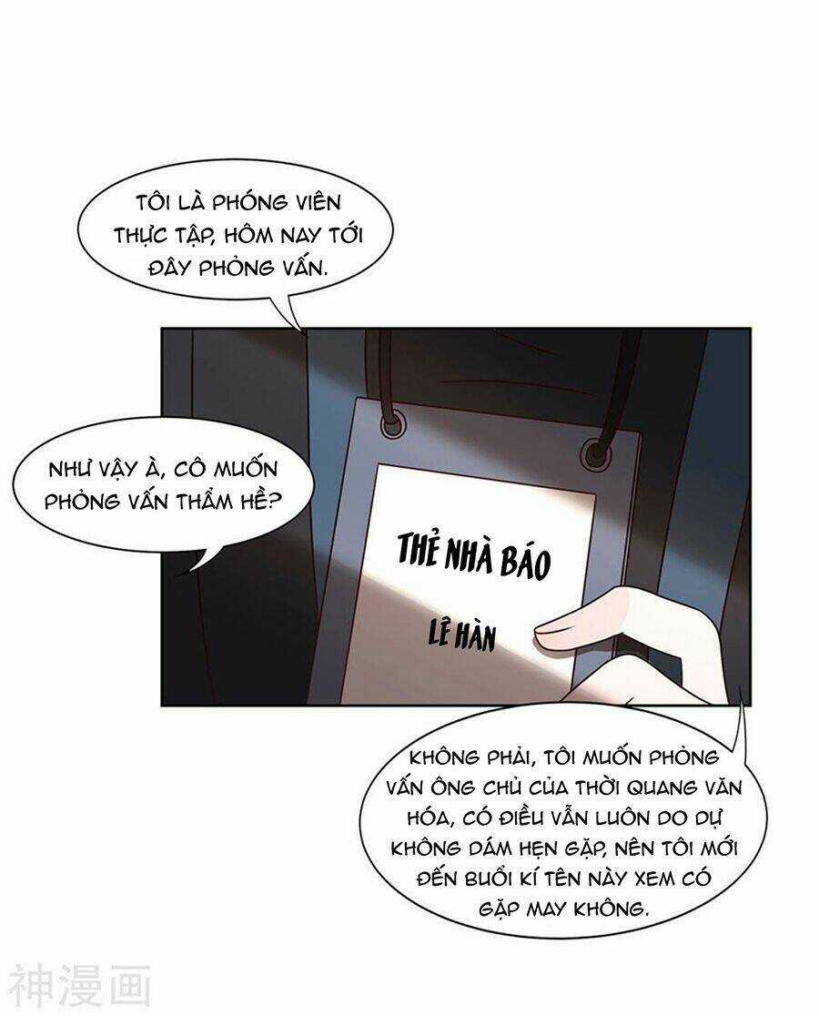 Trọng Sinh Quý Thê Chi Phục Thù Hoa Lệ Chapter 45 trang 11