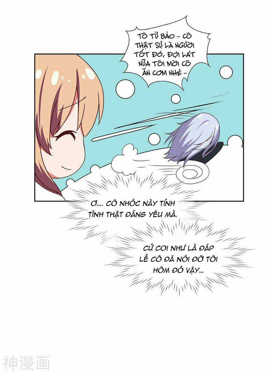 Trọng Sinh Quý Thê Chi Phục Thù Hoa Lệ Chapter 45 trang 15