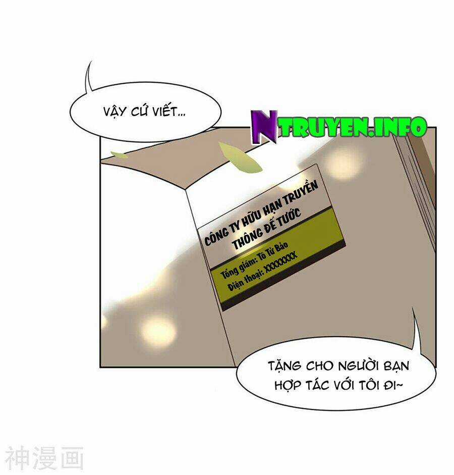 Trọng Sinh Quý Thê Chi Phục Thù Hoa Lệ Chapter 45 trang 17