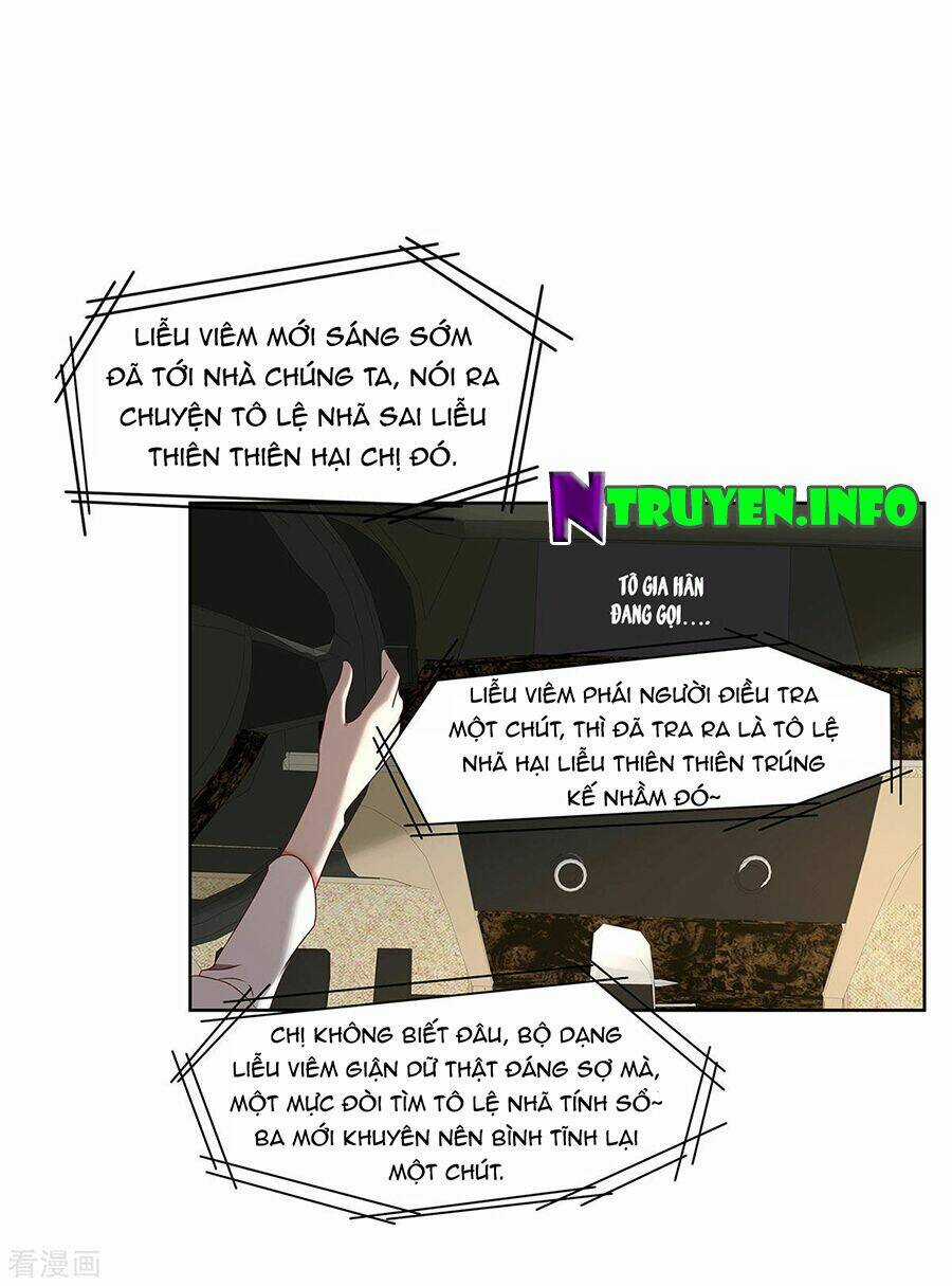 Trọng Sinh Quý Thê Chi Phục Thù Hoa Lệ Chapter 45 trang 2