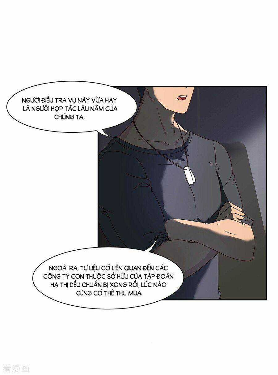 Trọng Sinh Quý Thê Chi Phục Thù Hoa Lệ Chapter 46 trang 12