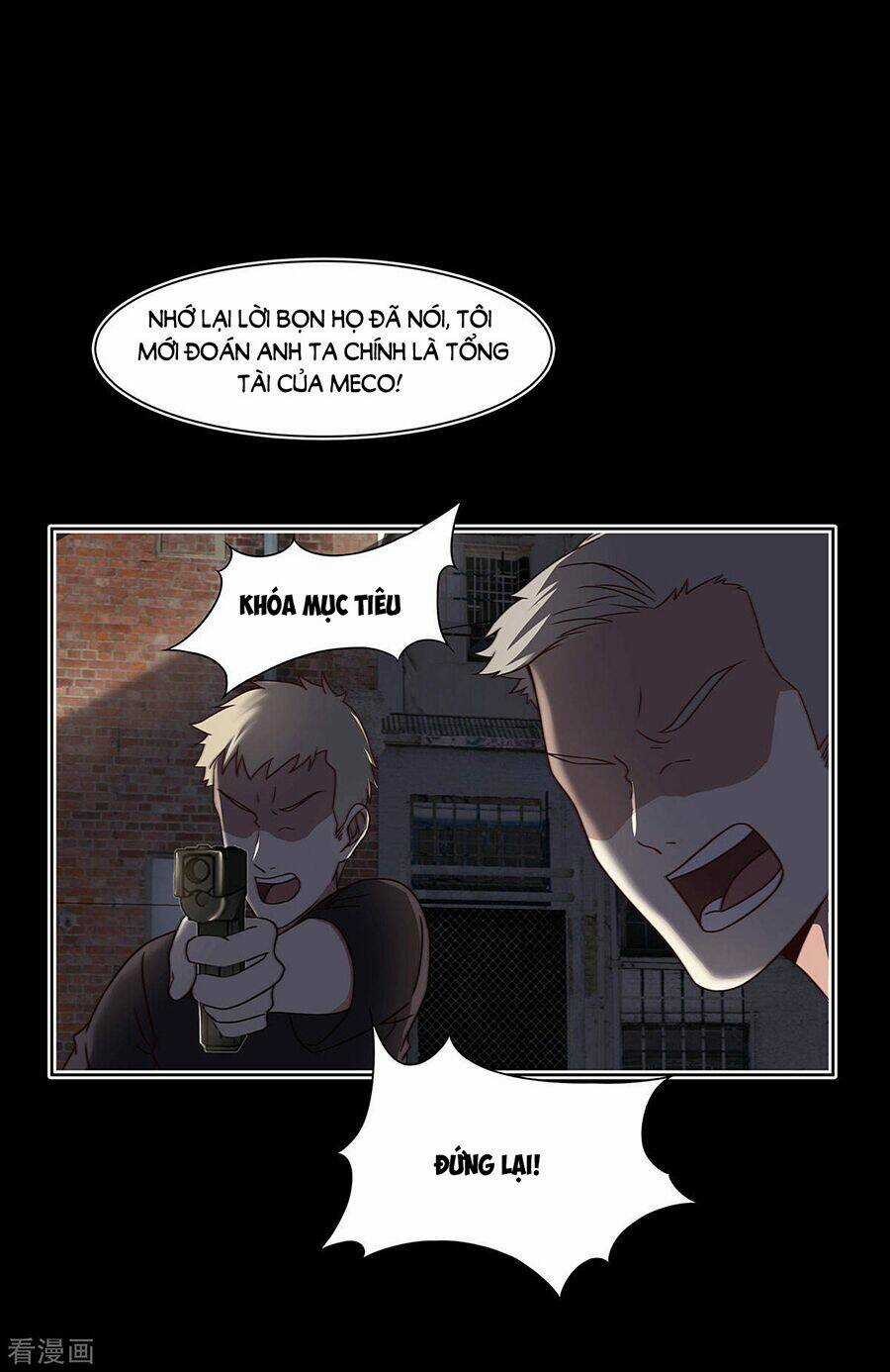 Trọng Sinh Quý Thê Chi Phục Thù Hoa Lệ Chapter 46 trang 19