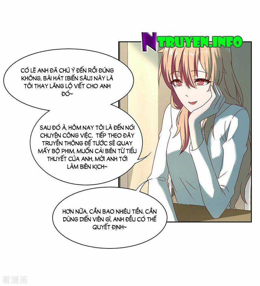 Trọng Sinh Quý Thê Chi Phục Thù Hoa Lệ Chapter 46 trang 3