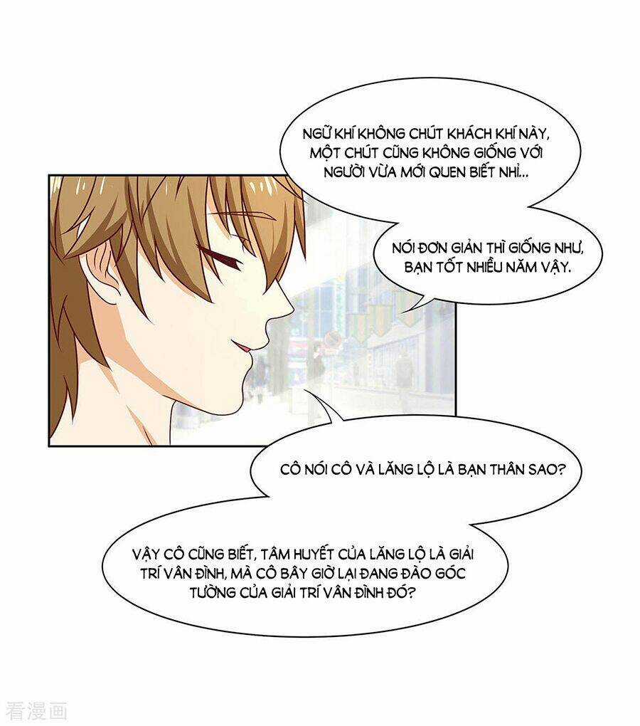 Trọng Sinh Quý Thê Chi Phục Thù Hoa Lệ Chapter 46 trang 4