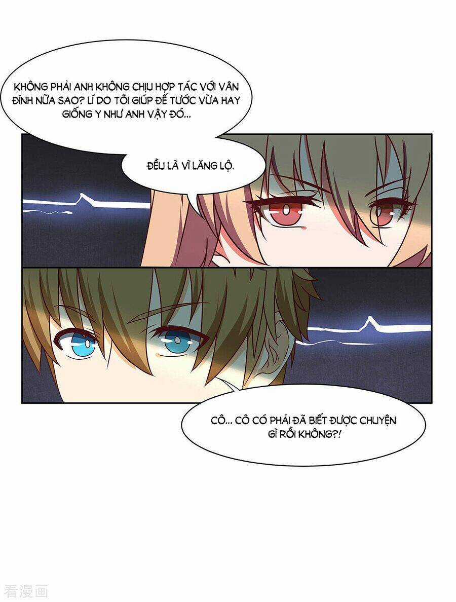 Trọng Sinh Quý Thê Chi Phục Thù Hoa Lệ Chapter 46 trang 5