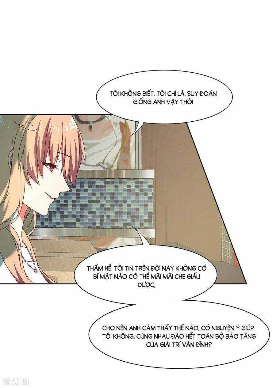 Trọng Sinh Quý Thê Chi Phục Thù Hoa Lệ Chapter 46 trang 6