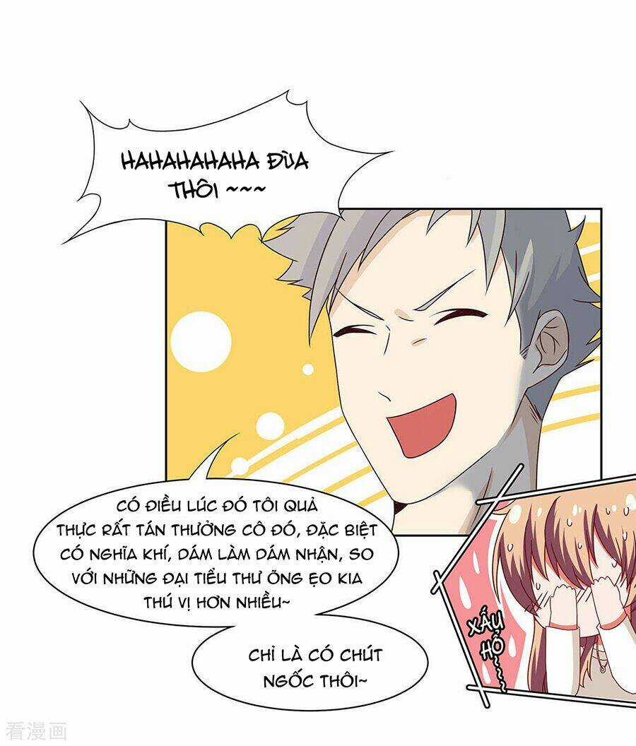 Trọng Sinh Quý Thê Chi Phục Thù Hoa Lệ Chapter 47 trang 10