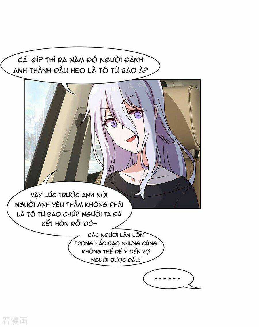 Trọng Sinh Quý Thê Chi Phục Thù Hoa Lệ Chapter 47 trang 11