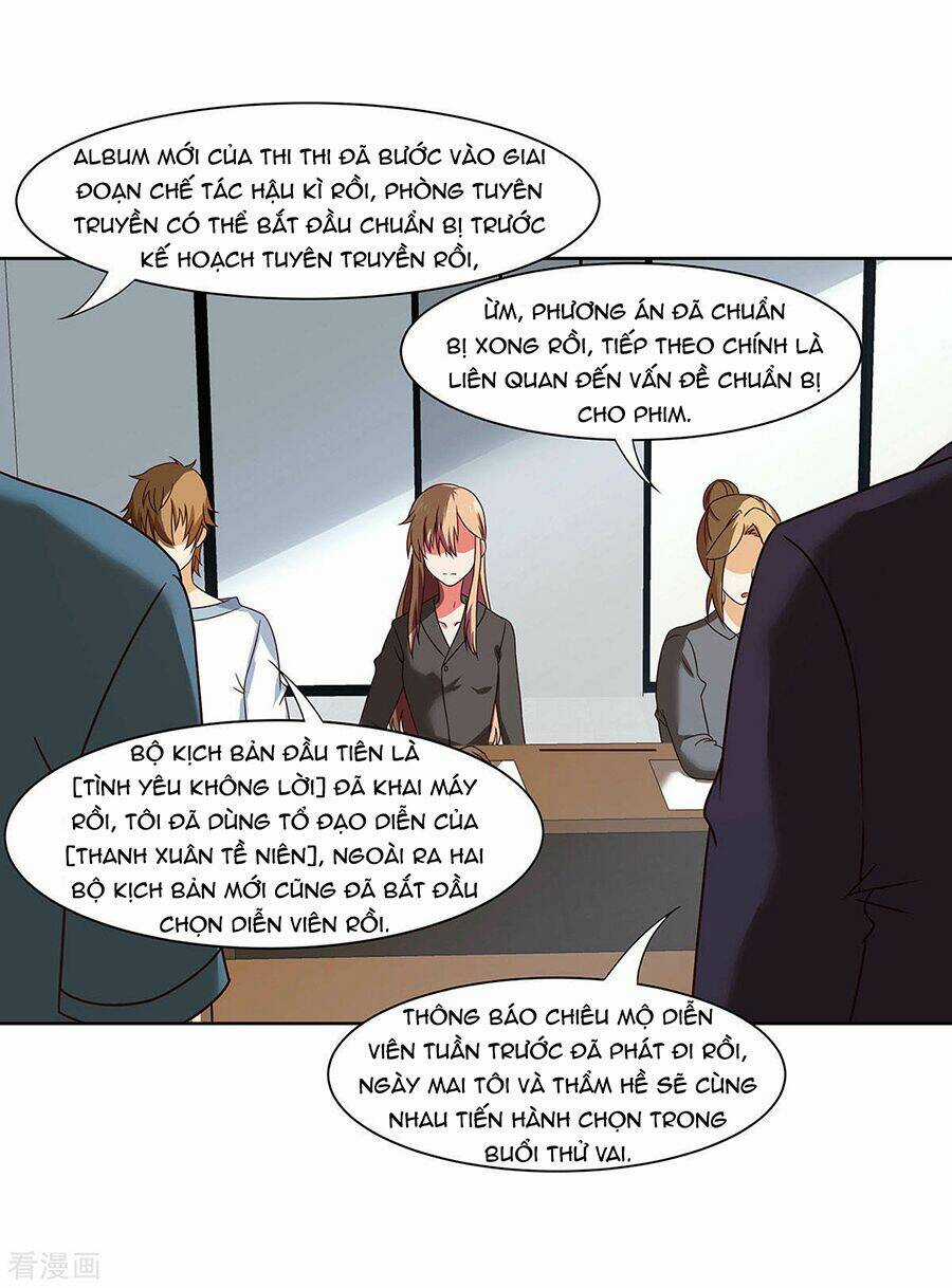 Trọng Sinh Quý Thê Chi Phục Thù Hoa Lệ Chapter 47 trang 14