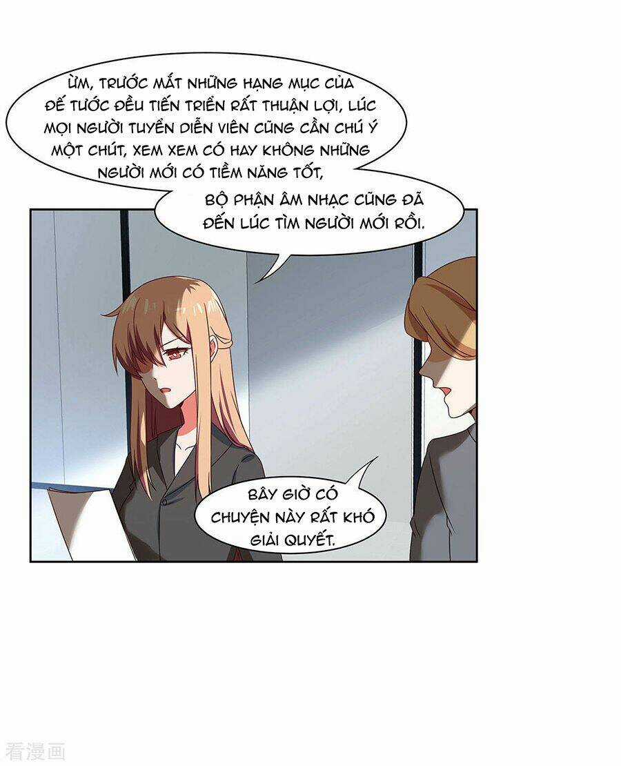 Trọng Sinh Quý Thê Chi Phục Thù Hoa Lệ Chapter 47 trang 15