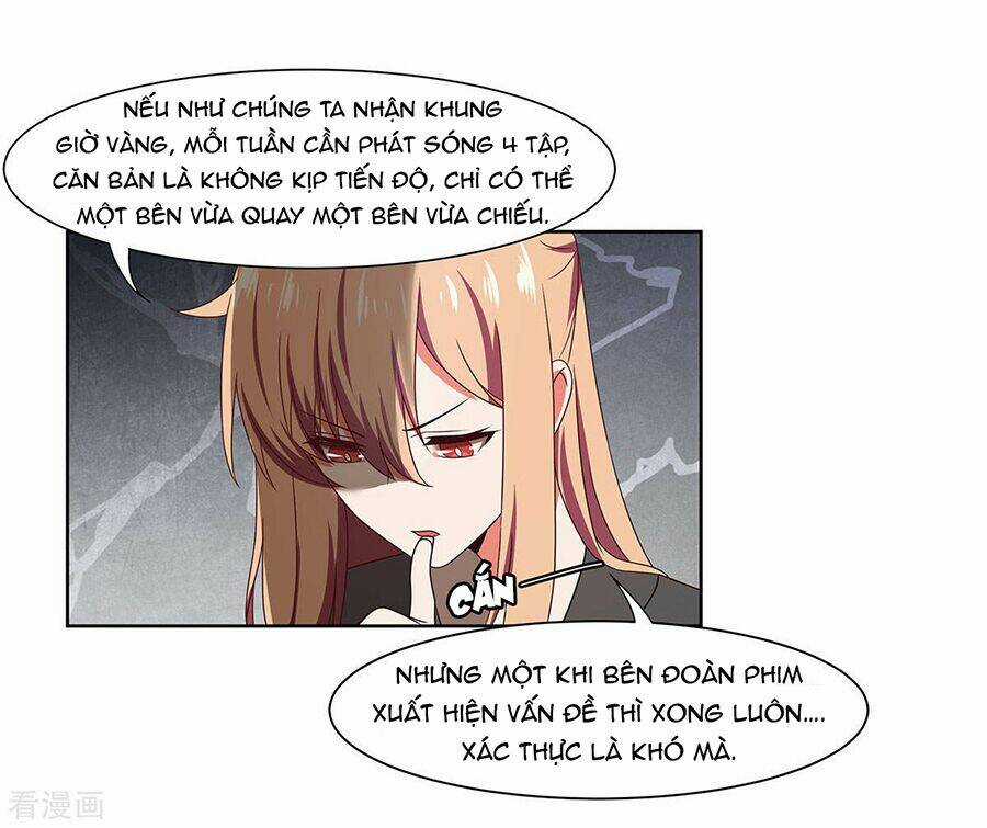 Trọng Sinh Quý Thê Chi Phục Thù Hoa Lệ Chapter 47 trang 18