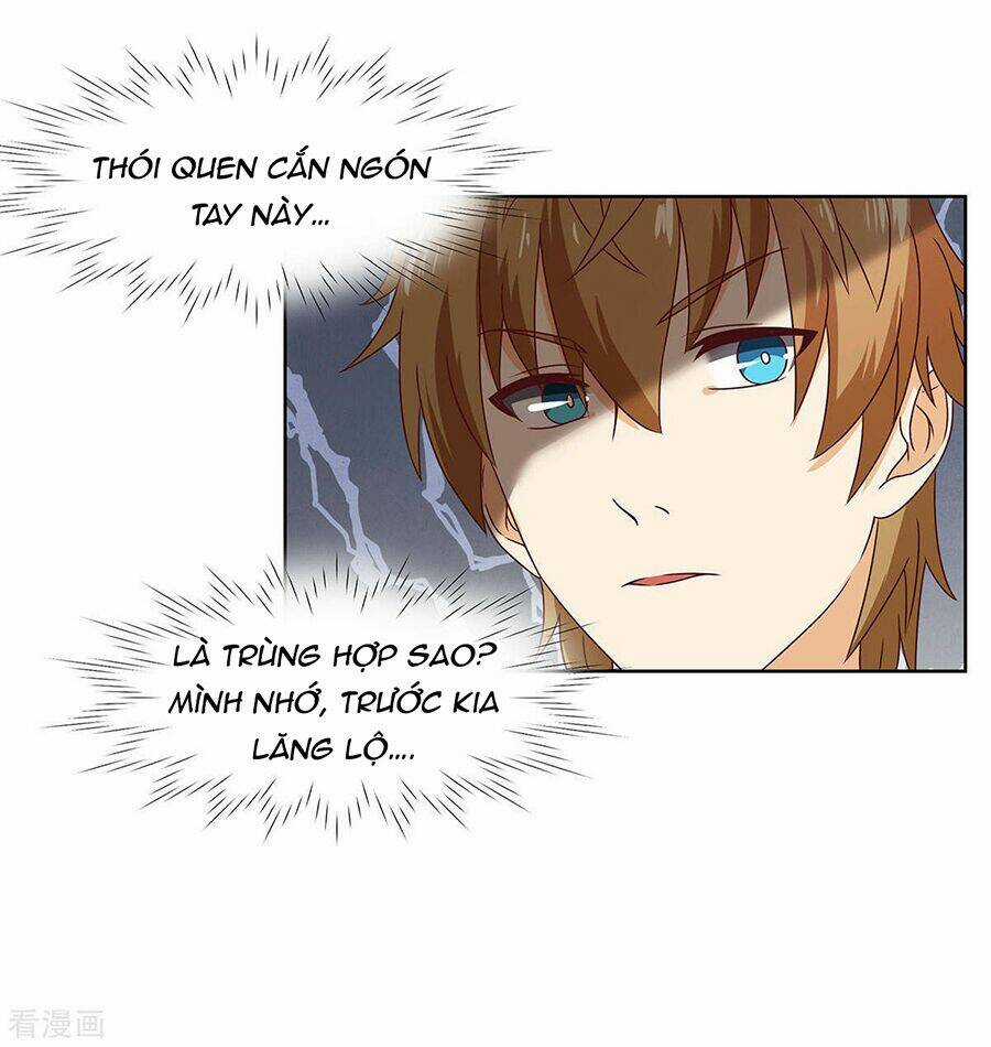 Trọng Sinh Quý Thê Chi Phục Thù Hoa Lệ Chapter 47 trang 19