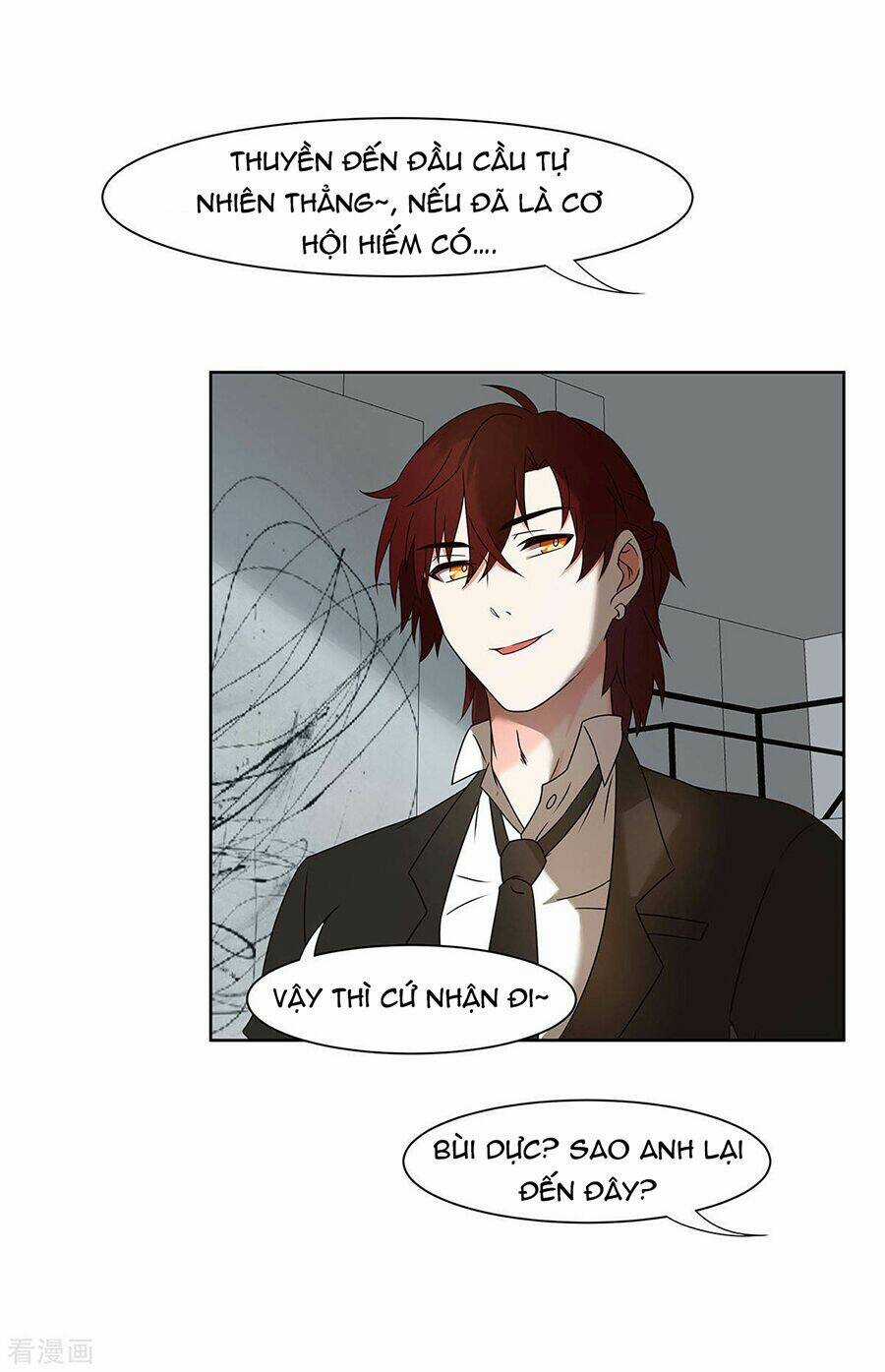 Trọng Sinh Quý Thê Chi Phục Thù Hoa Lệ Chapter 47 trang 20