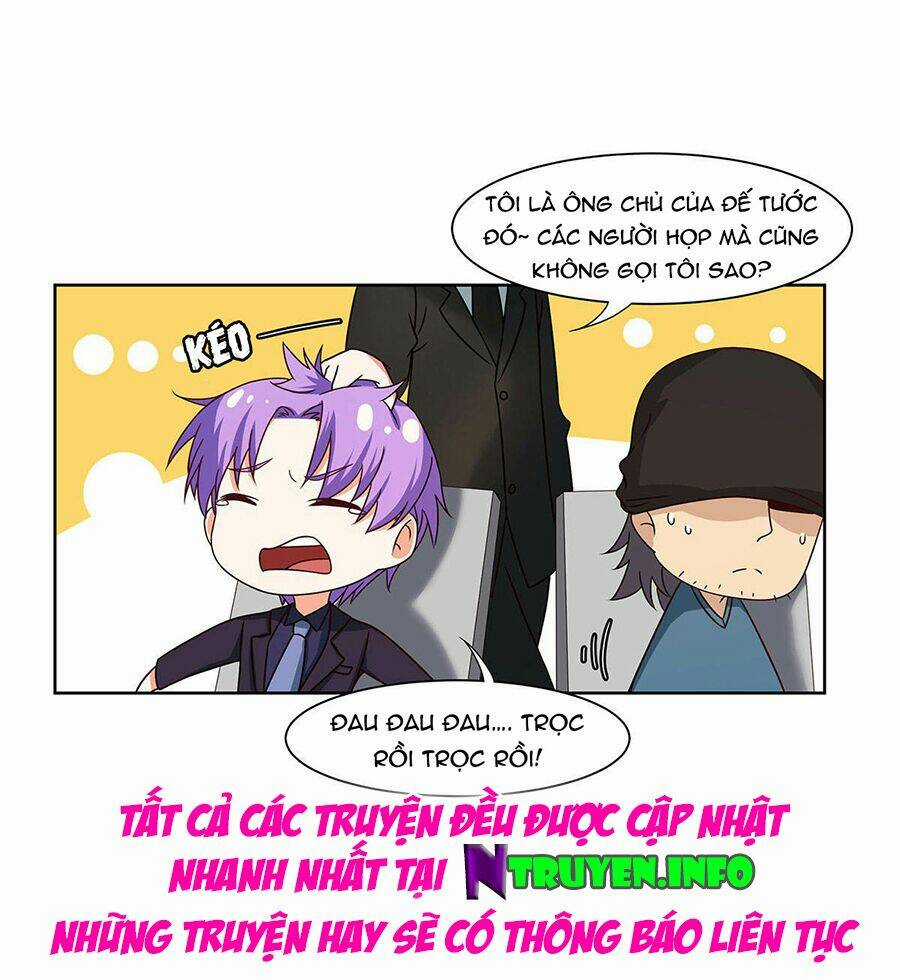 Trọng Sinh Quý Thê Chi Phục Thù Hoa Lệ Chapter 47 trang 21