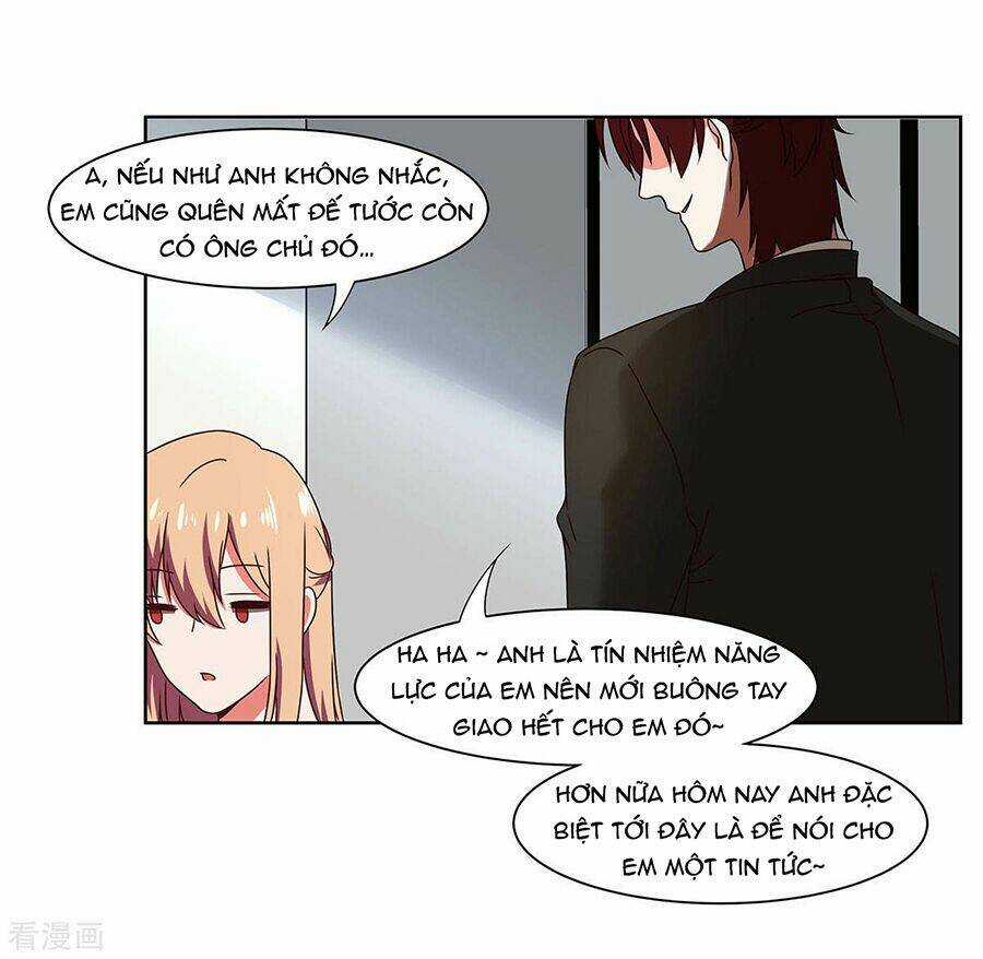 Trọng Sinh Quý Thê Chi Phục Thù Hoa Lệ Chapter 47 trang 22