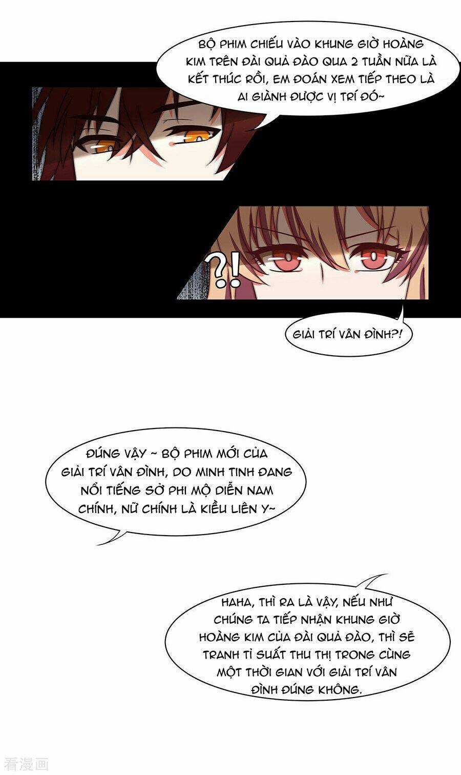 Trọng Sinh Quý Thê Chi Phục Thù Hoa Lệ Chapter 47 trang 23