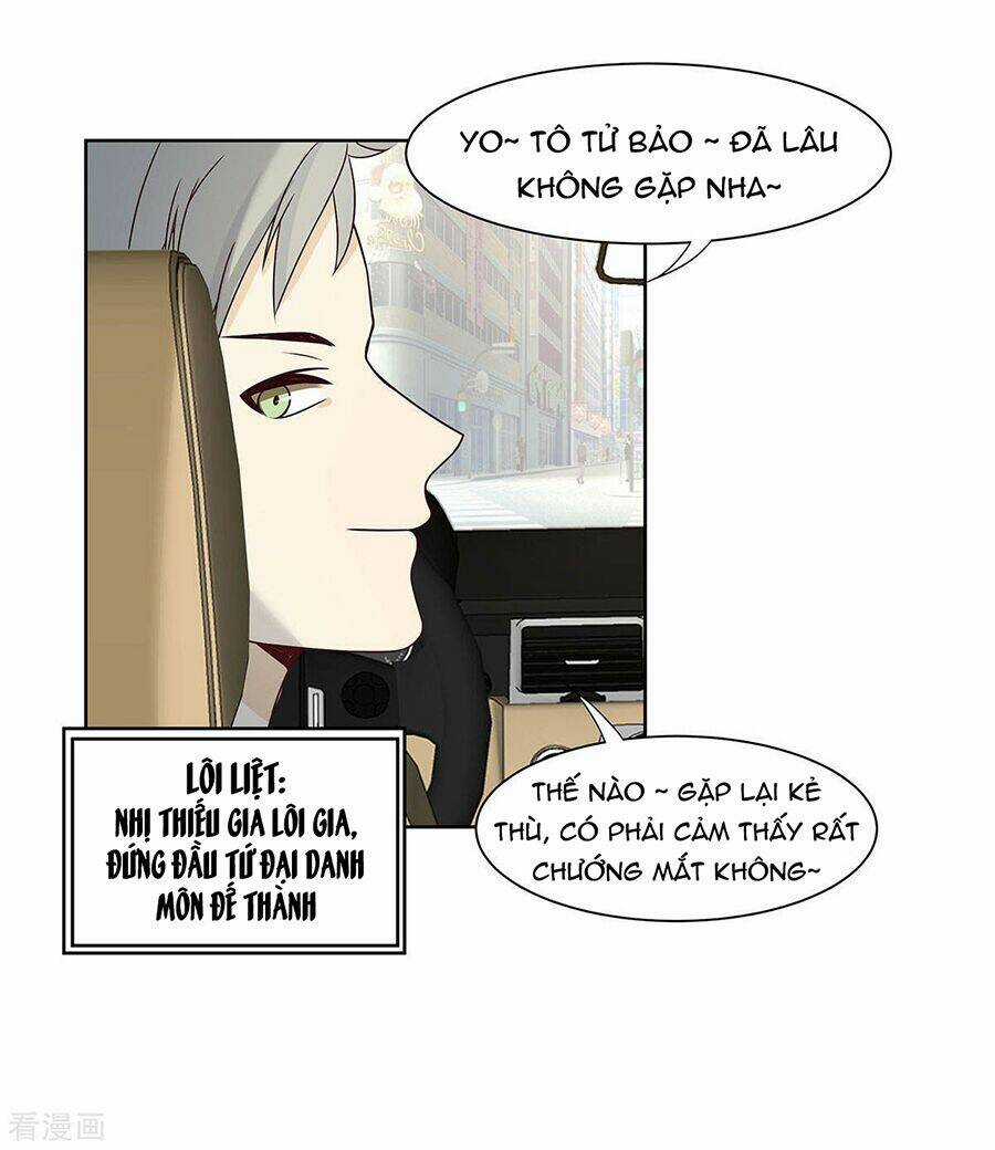 Trọng Sinh Quý Thê Chi Phục Thù Hoa Lệ Chapter 47 trang 4