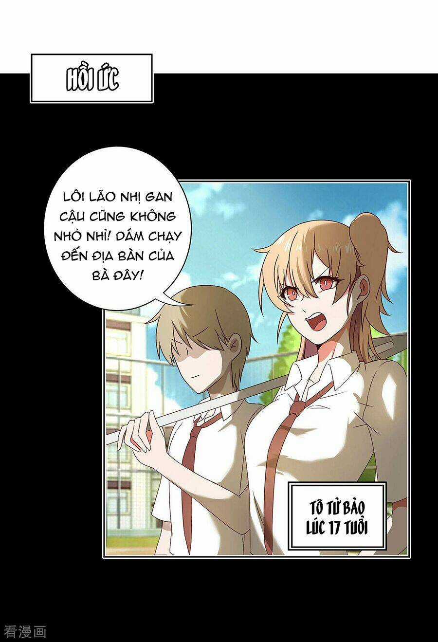 Trọng Sinh Quý Thê Chi Phục Thù Hoa Lệ Chapter 47 trang 5