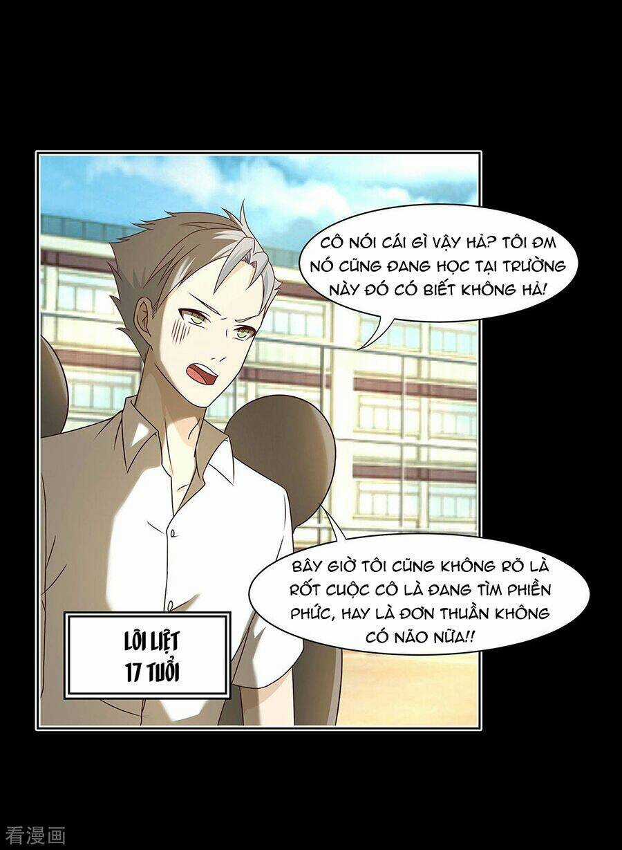 Trọng Sinh Quý Thê Chi Phục Thù Hoa Lệ Chapter 47 trang 6