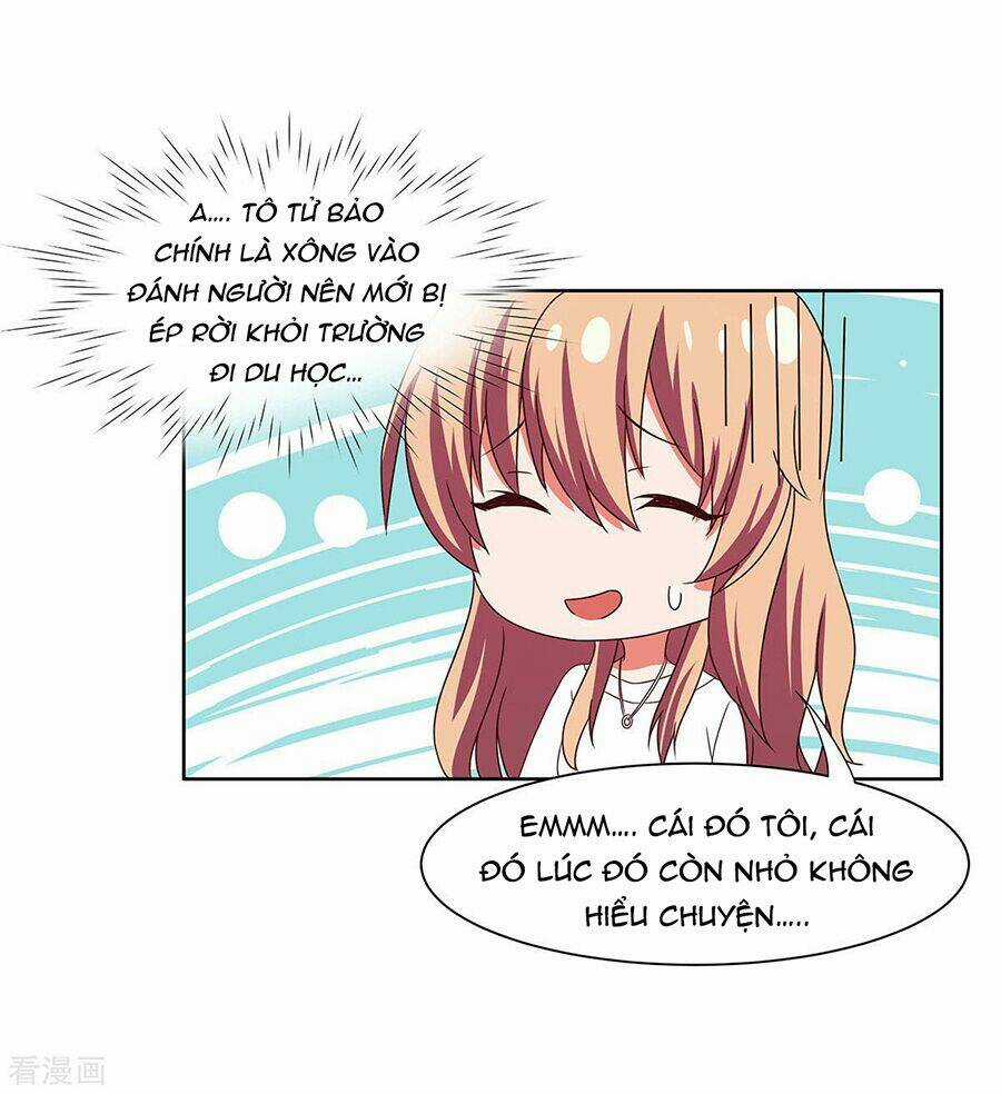 Trọng Sinh Quý Thê Chi Phục Thù Hoa Lệ Chapter 47 trang 9