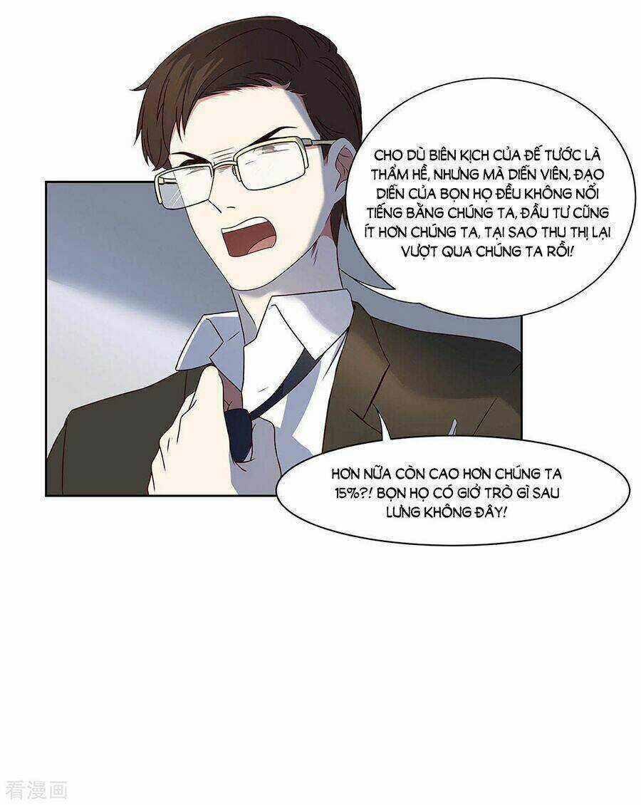 Trọng Sinh Quý Thê Chi Phục Thù Hoa Lệ Chapter 48 trang 11