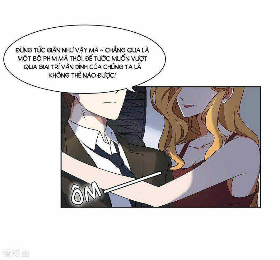 Trọng Sinh Quý Thê Chi Phục Thù Hoa Lệ Chapter 48 trang 12