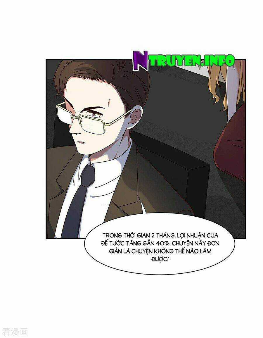 Trọng Sinh Quý Thê Chi Phục Thù Hoa Lệ Chapter 48 trang 14