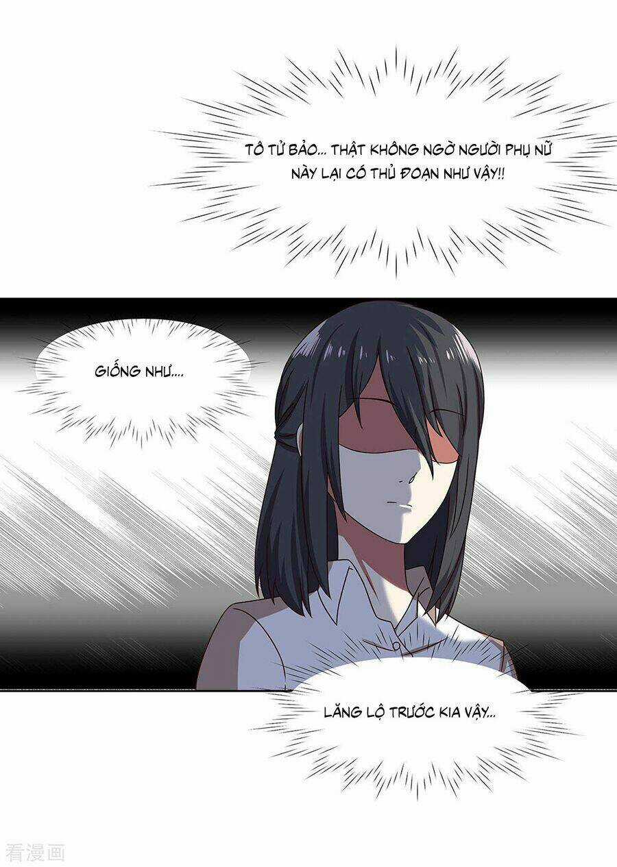 Trọng Sinh Quý Thê Chi Phục Thù Hoa Lệ Chapter 48 trang 15