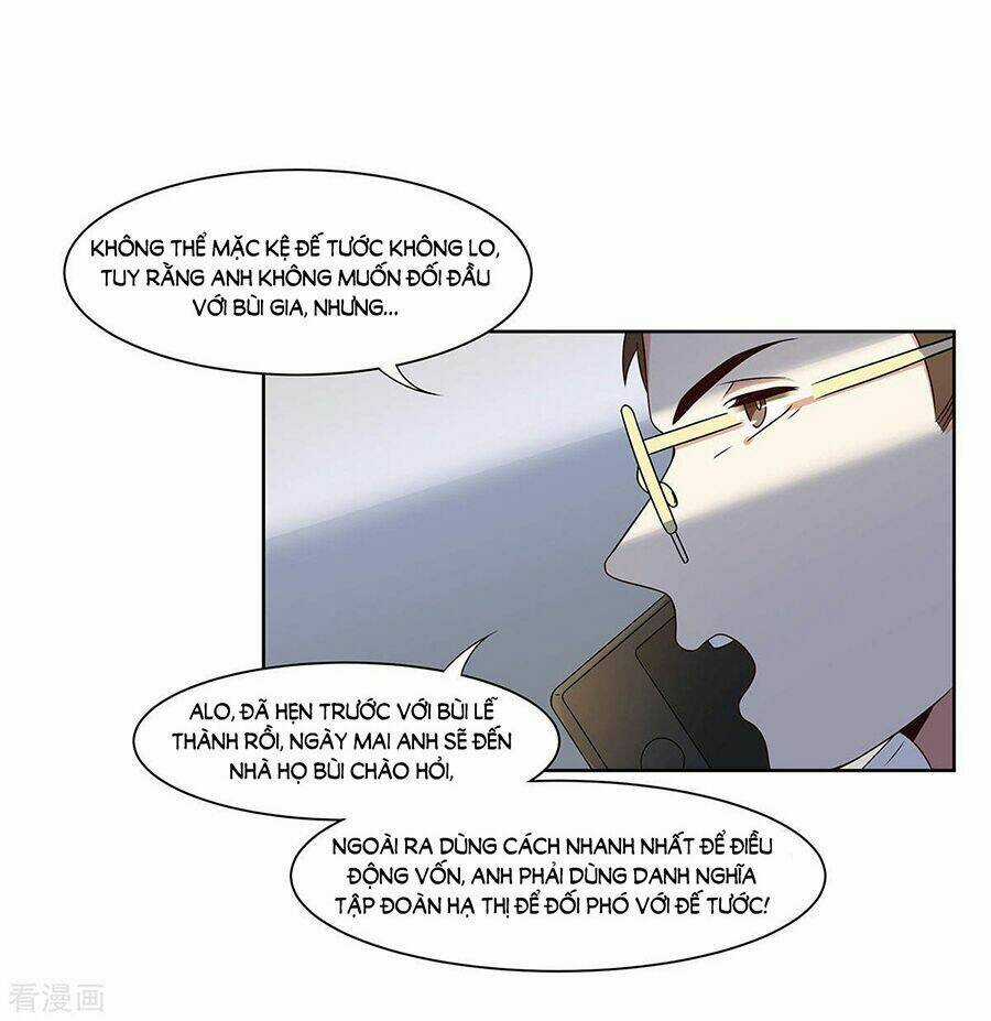 Trọng Sinh Quý Thê Chi Phục Thù Hoa Lệ Chapter 48 trang 16