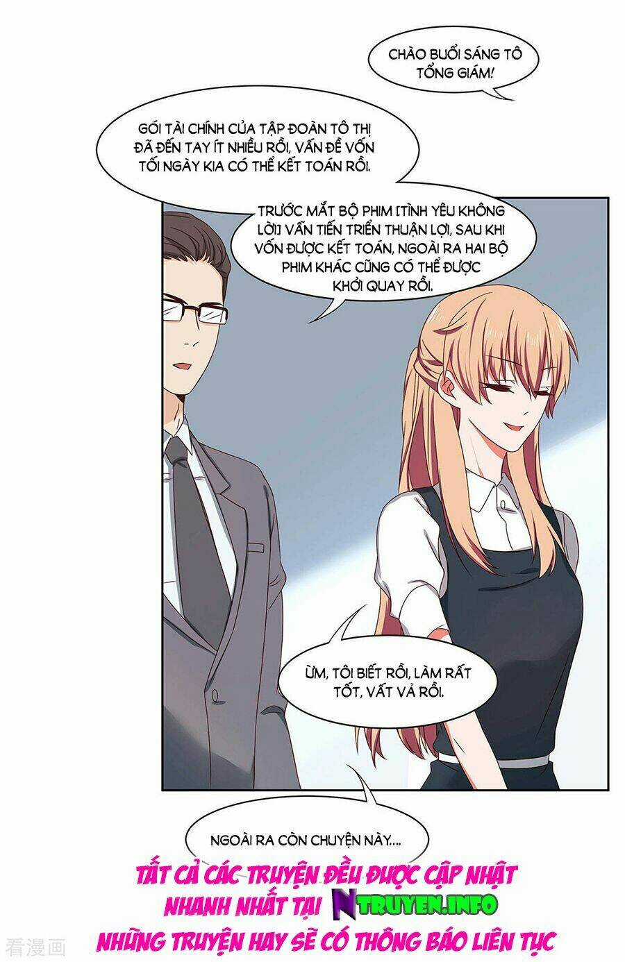 Trọng Sinh Quý Thê Chi Phục Thù Hoa Lệ Chapter 48 trang 19