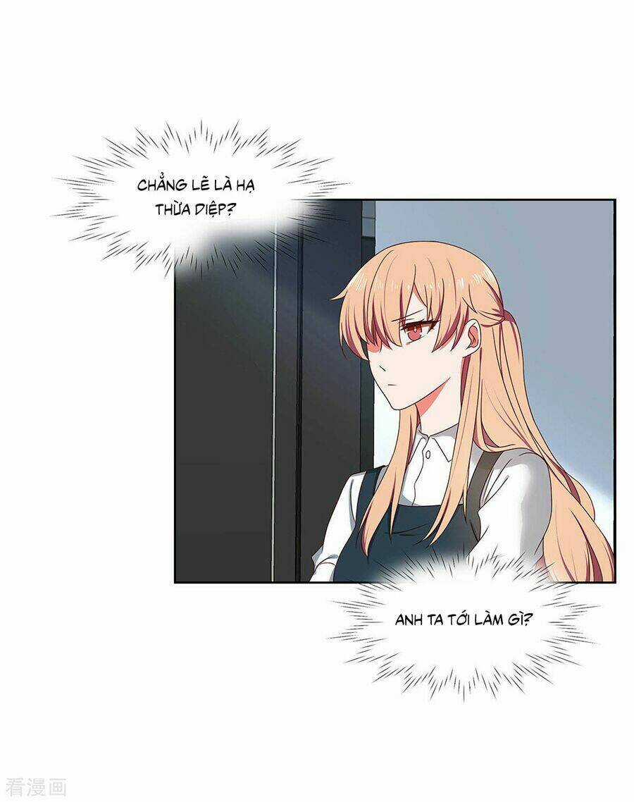 Trọng Sinh Quý Thê Chi Phục Thù Hoa Lệ Chapter 48 trang 21