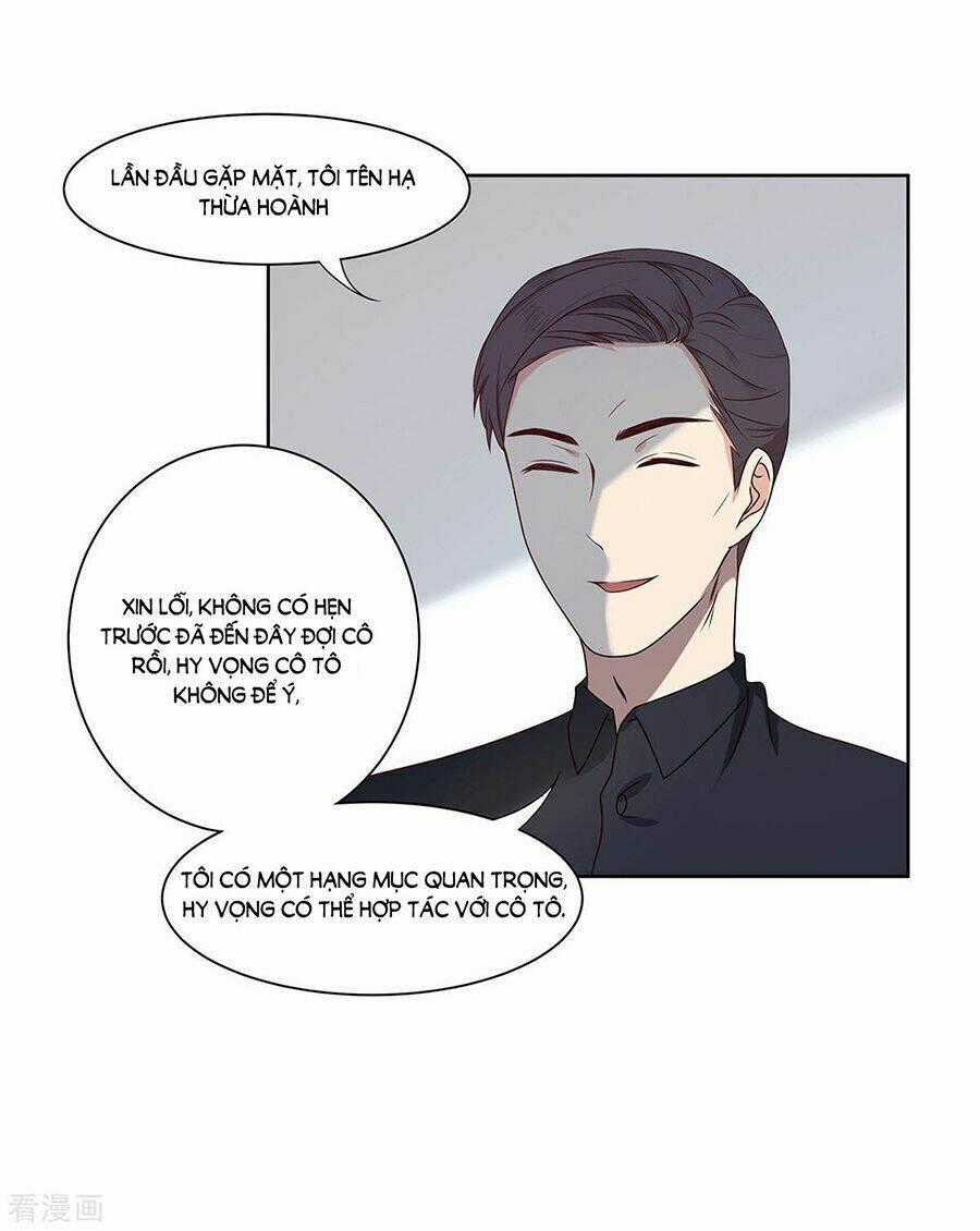 Trọng Sinh Quý Thê Chi Phục Thù Hoa Lệ Chapter 48 trang 23