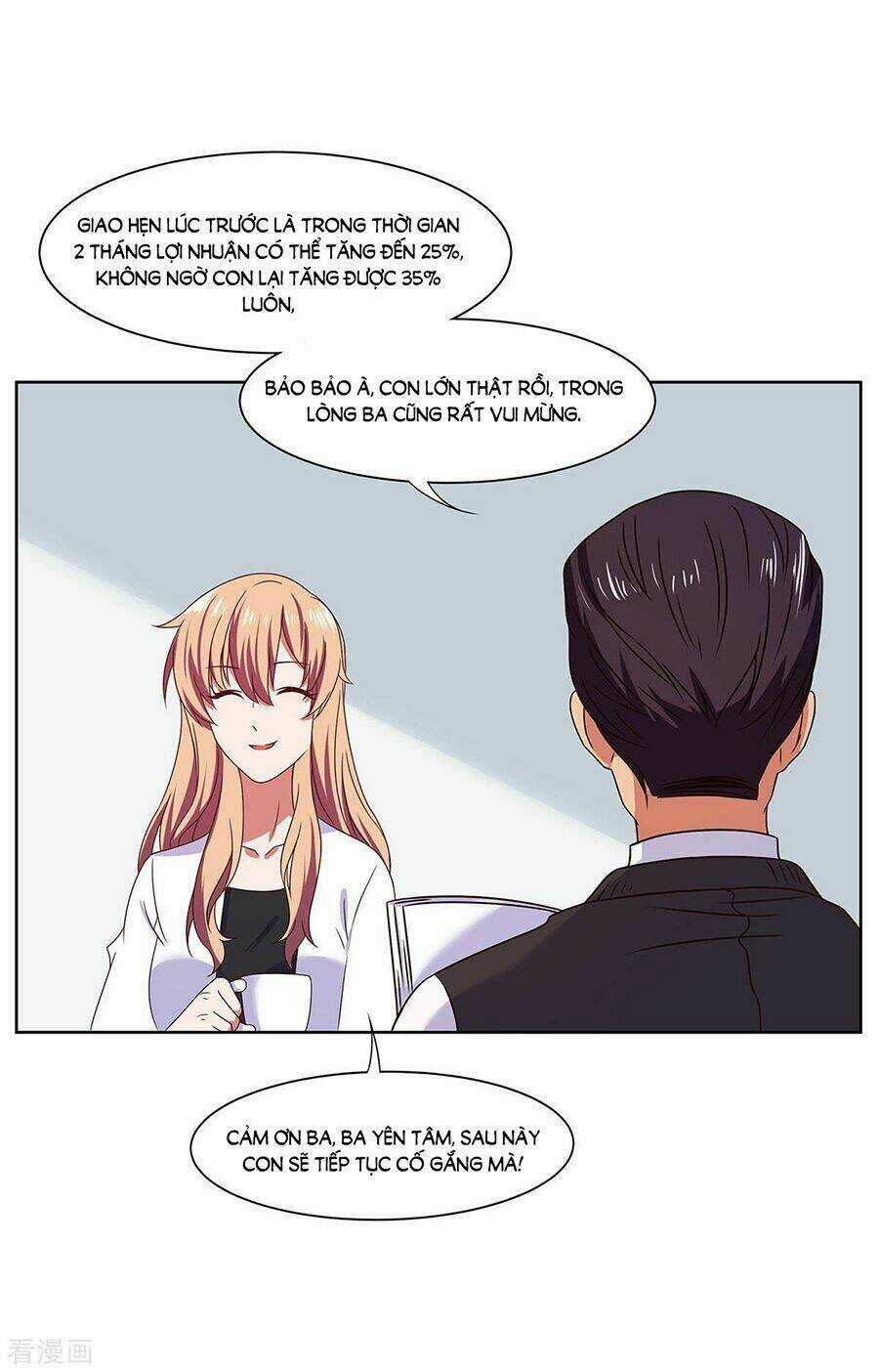 Trọng Sinh Quý Thê Chi Phục Thù Hoa Lệ Chapter 48 trang 4