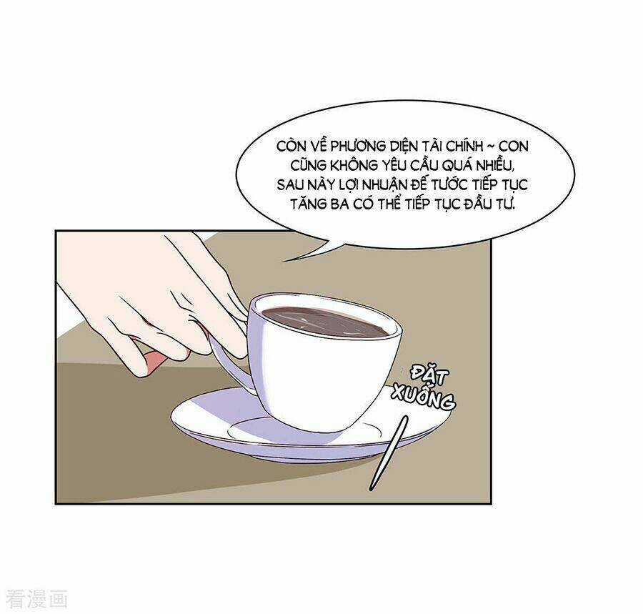 Trọng Sinh Quý Thê Chi Phục Thù Hoa Lệ Chapter 48 trang 5