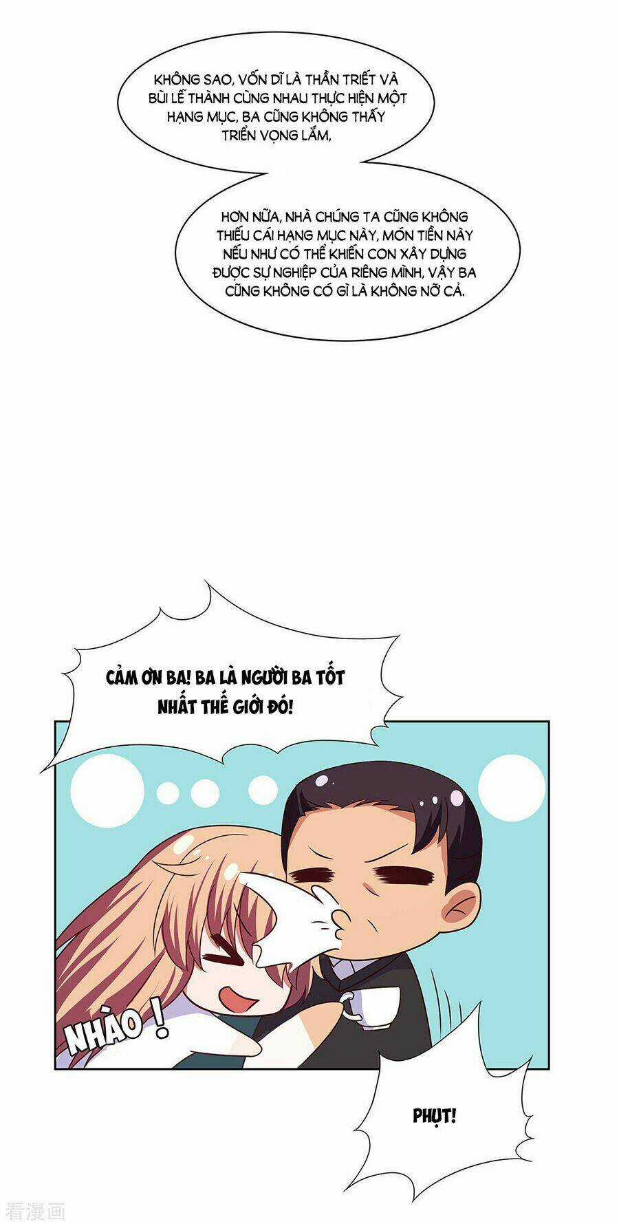 Trọng Sinh Quý Thê Chi Phục Thù Hoa Lệ Chapter 48 trang 7