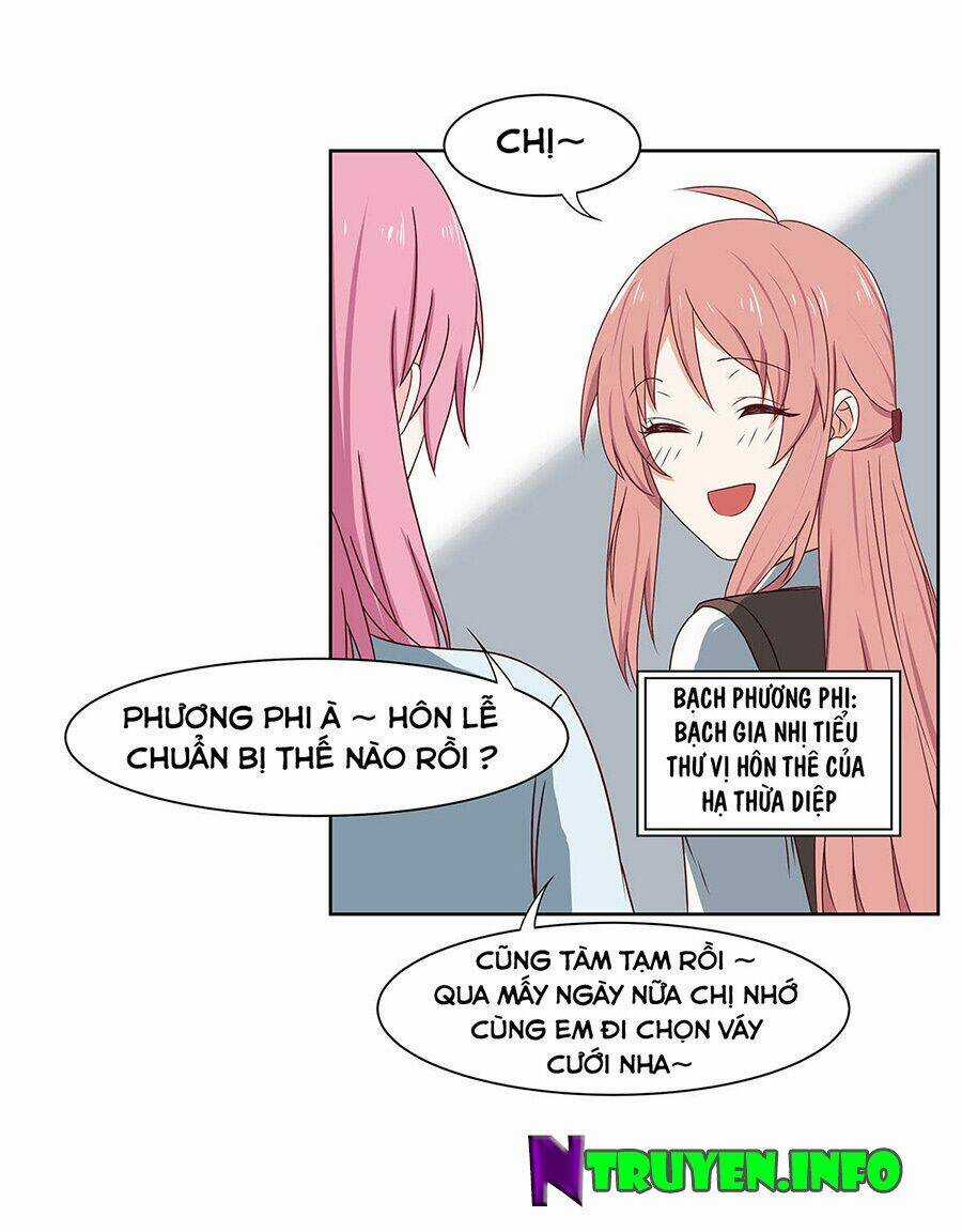 Trọng Sinh Quý Thê Chi Phục Thù Hoa Lệ Chapter 49 trang 13