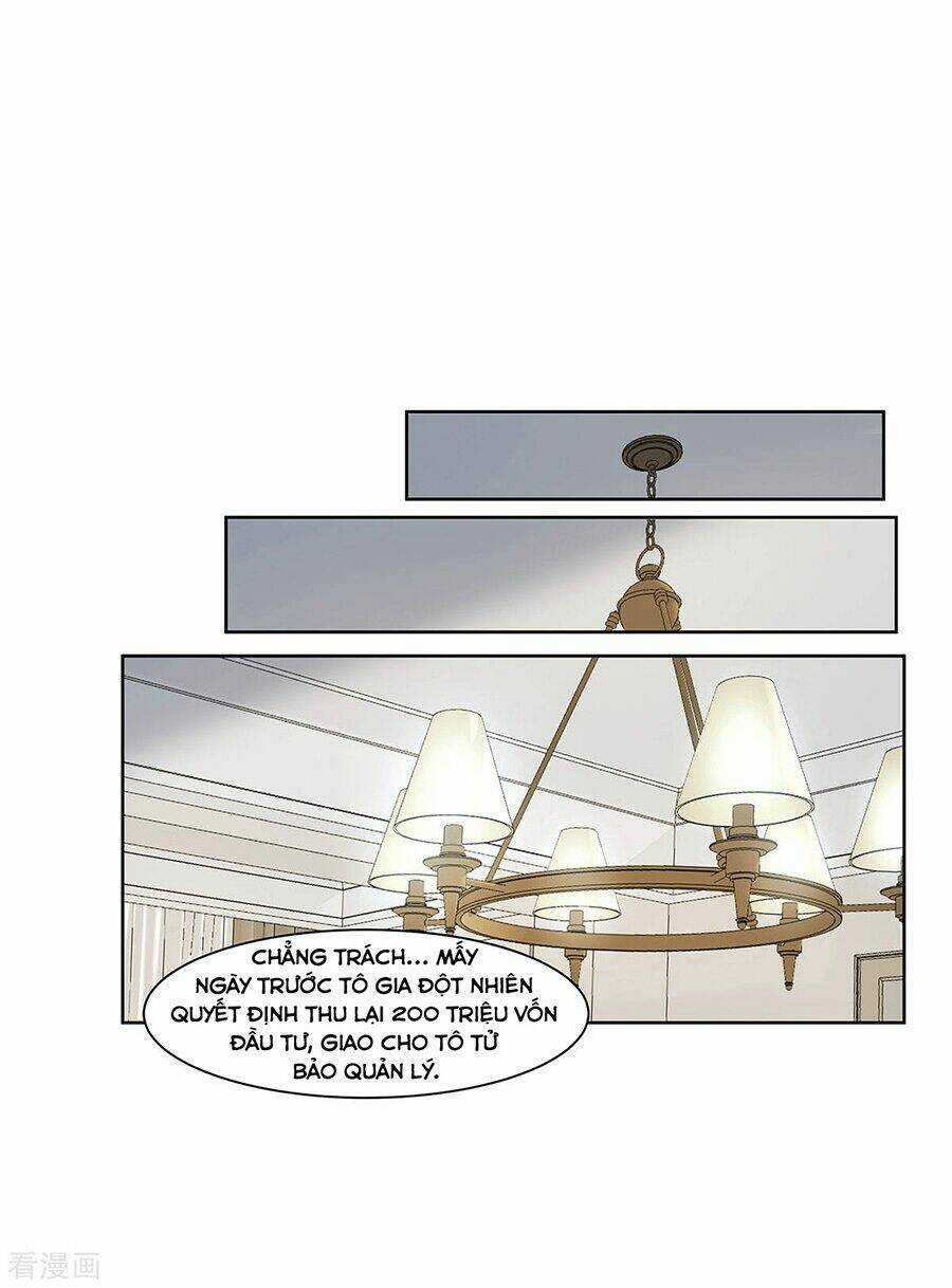 Trọng Sinh Quý Thê Chi Phục Thù Hoa Lệ Chapter 49 trang 15