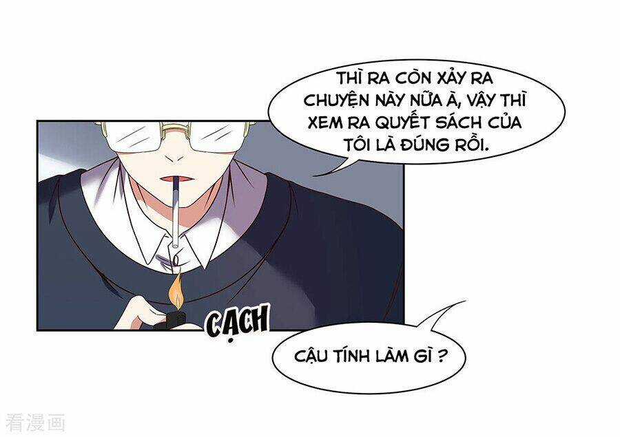 Trọng Sinh Quý Thê Chi Phục Thù Hoa Lệ Chapter 49 trang 17