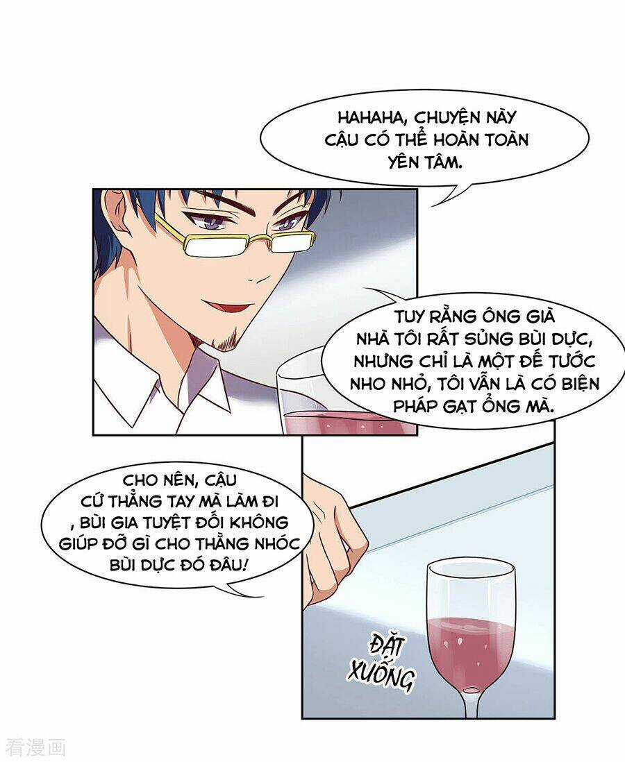 Trọng Sinh Quý Thê Chi Phục Thù Hoa Lệ Chapter 49 trang 19