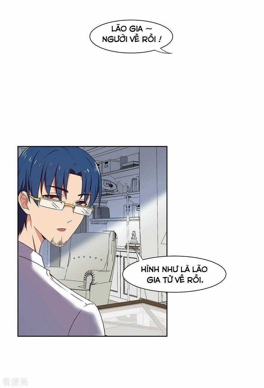 Trọng Sinh Quý Thê Chi Phục Thù Hoa Lệ Chapter 49 trang 20