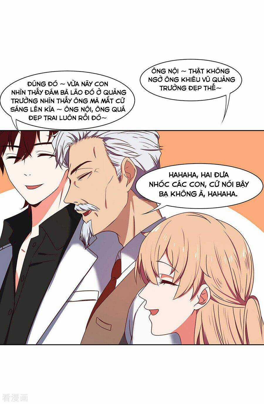 Trọng Sinh Quý Thê Chi Phục Thù Hoa Lệ Chapter 49 trang 21