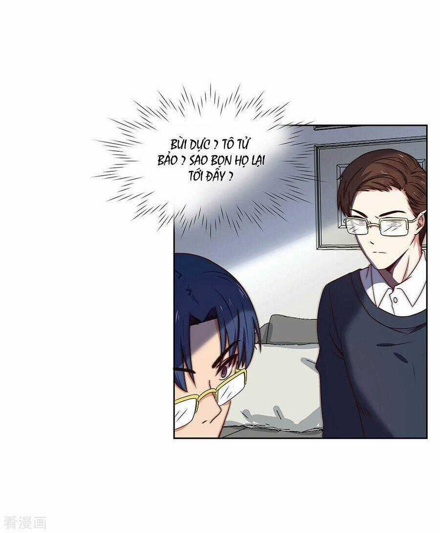 Trọng Sinh Quý Thê Chi Phục Thù Hoa Lệ Chapter 49 trang 22