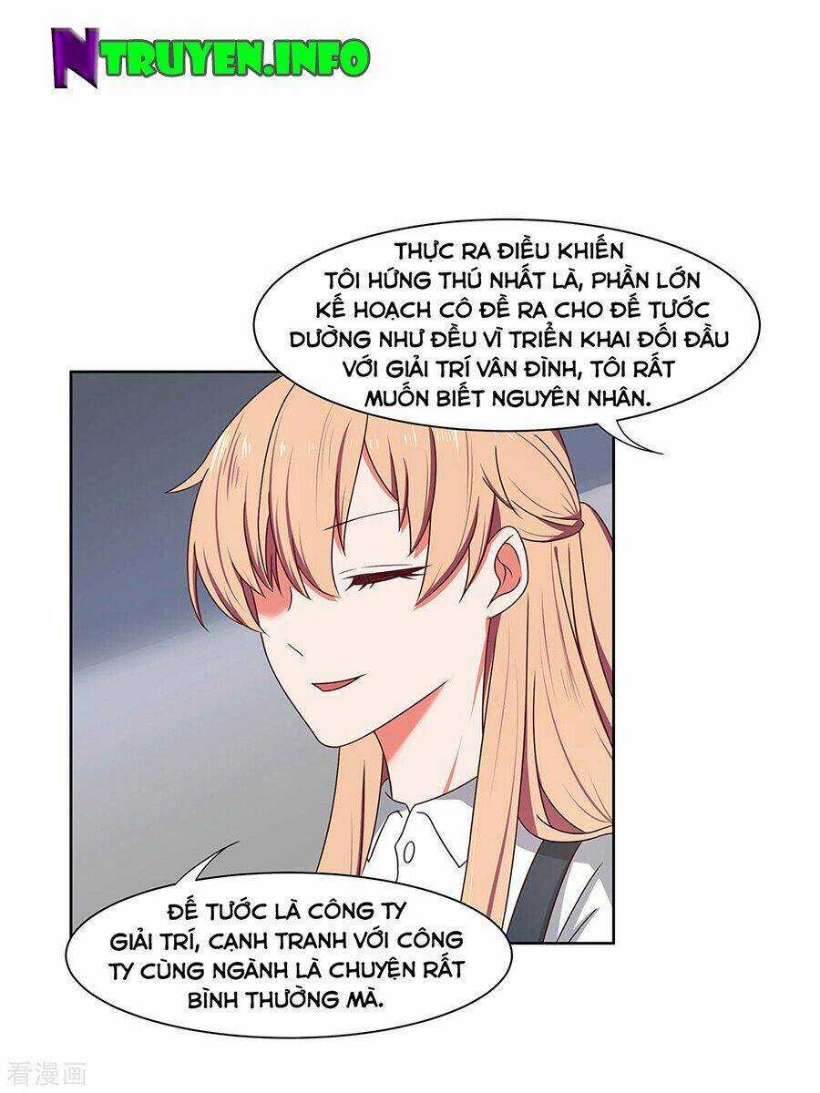 Trọng Sinh Quý Thê Chi Phục Thù Hoa Lệ Chapter 49 trang 3