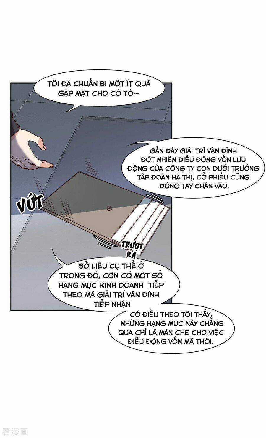 Trọng Sinh Quý Thê Chi Phục Thù Hoa Lệ Chapter 49 trang 5