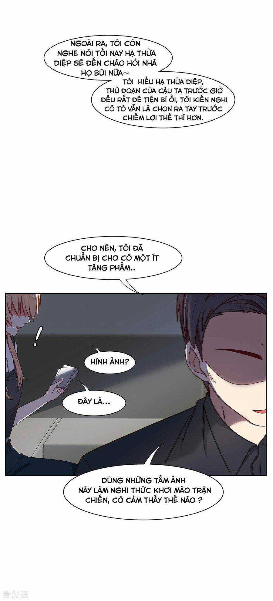 Trọng Sinh Quý Thê Chi Phục Thù Hoa Lệ Chapter 49 trang 7